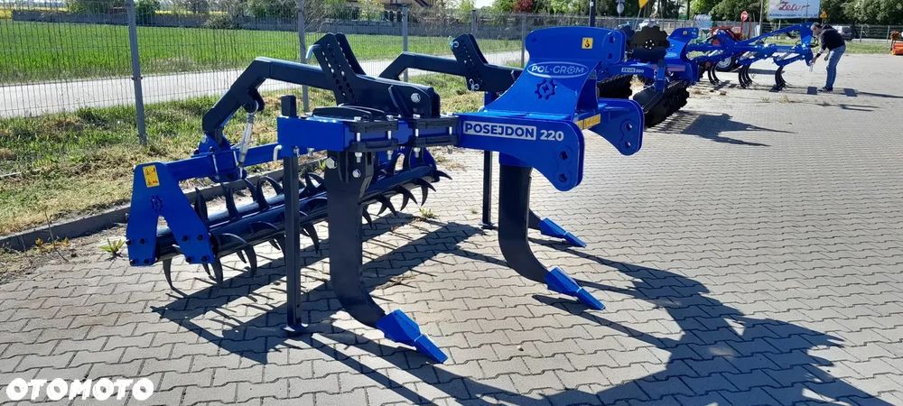 Inny Głębosz firmy Pol-Grom Posejdon 2,2 m - 3