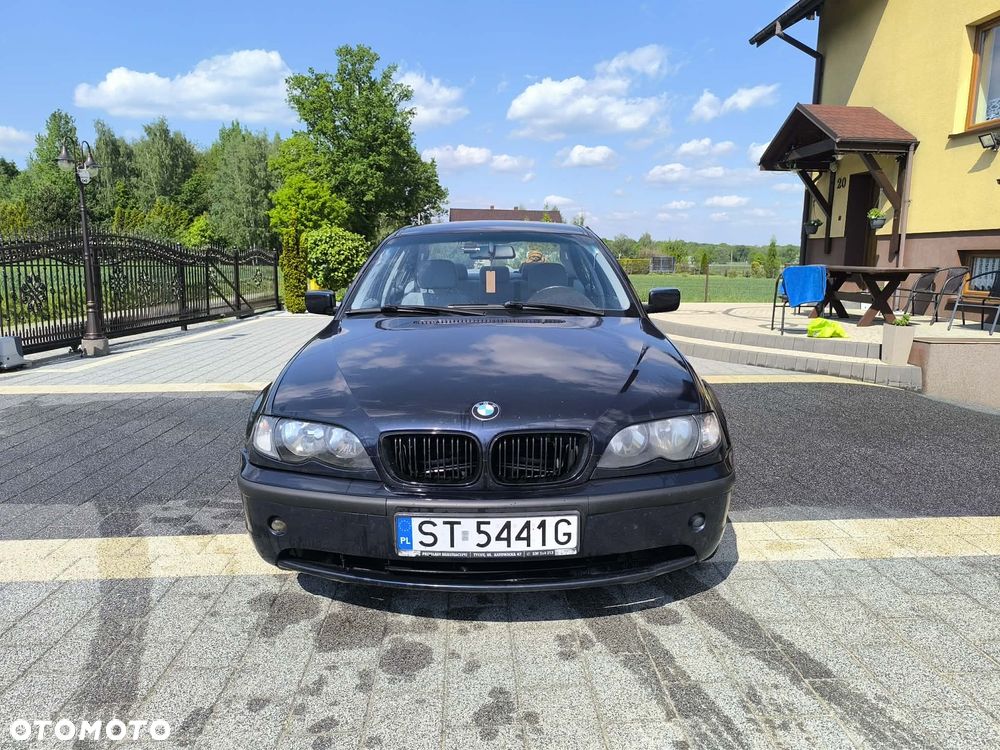 BMW Seria 3 320d - 2
