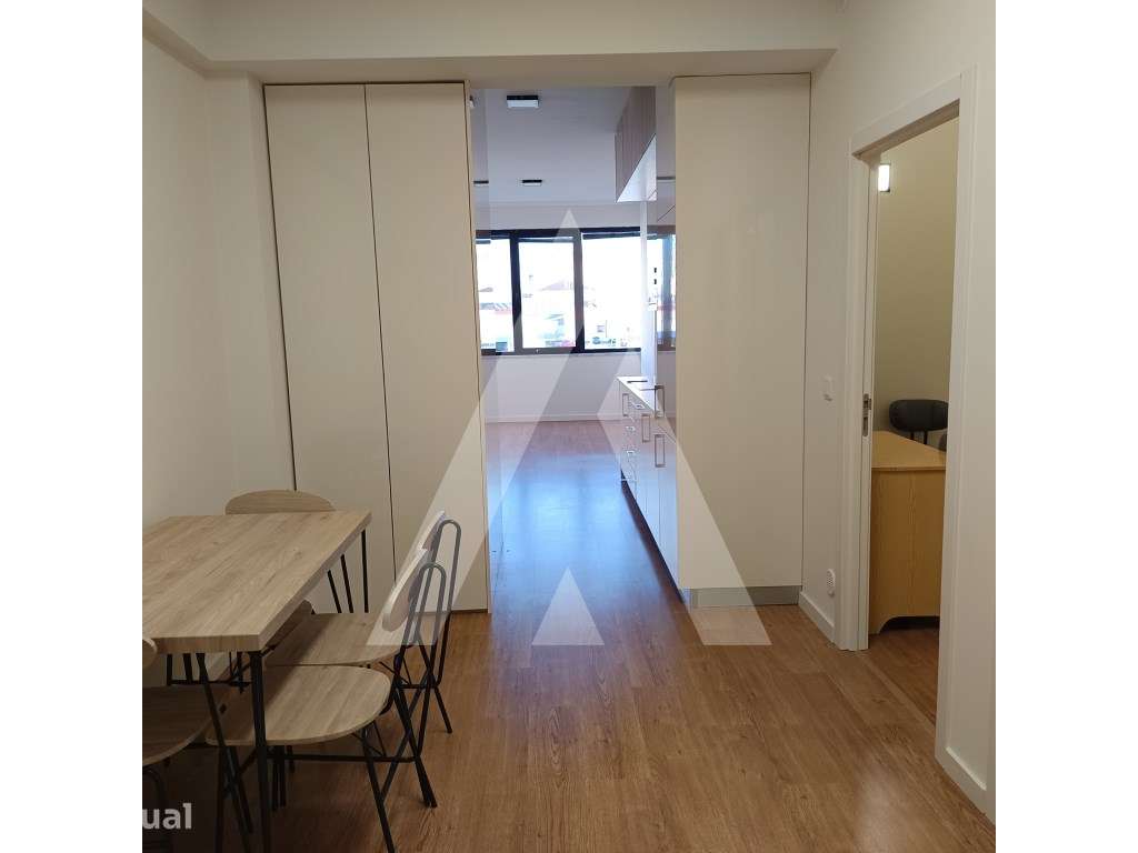 Apartamento T1+2 próximo da Universidade de Aveiro! - Grande imagem: 3/26