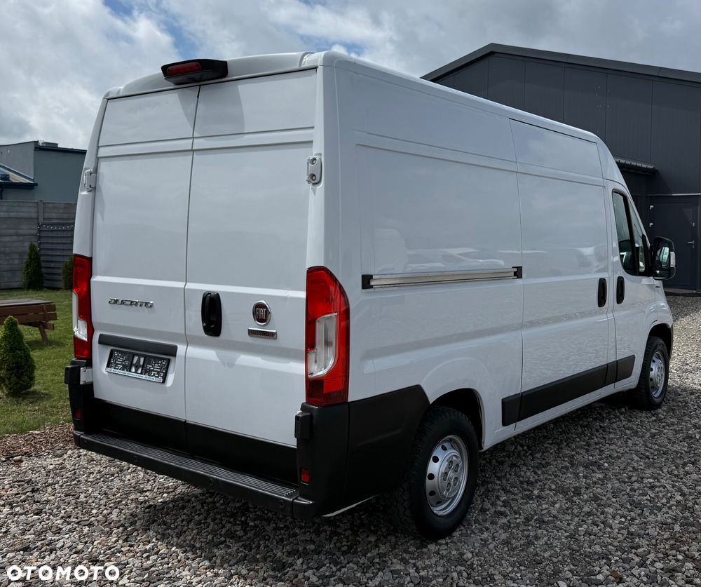 Fiat DUCATO L2H2 klima 2.3jtd navi,kamera, tempomat czujniki pdc - 7