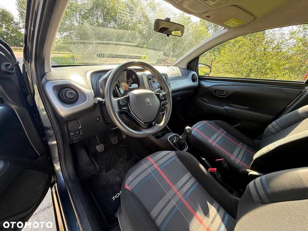 Peugeot 108 - 27