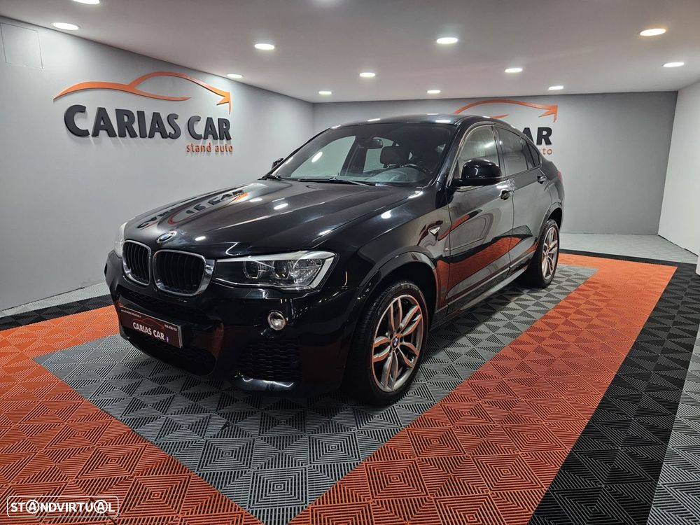 BMW X4 20 d xDrive Pack M Auto - 1