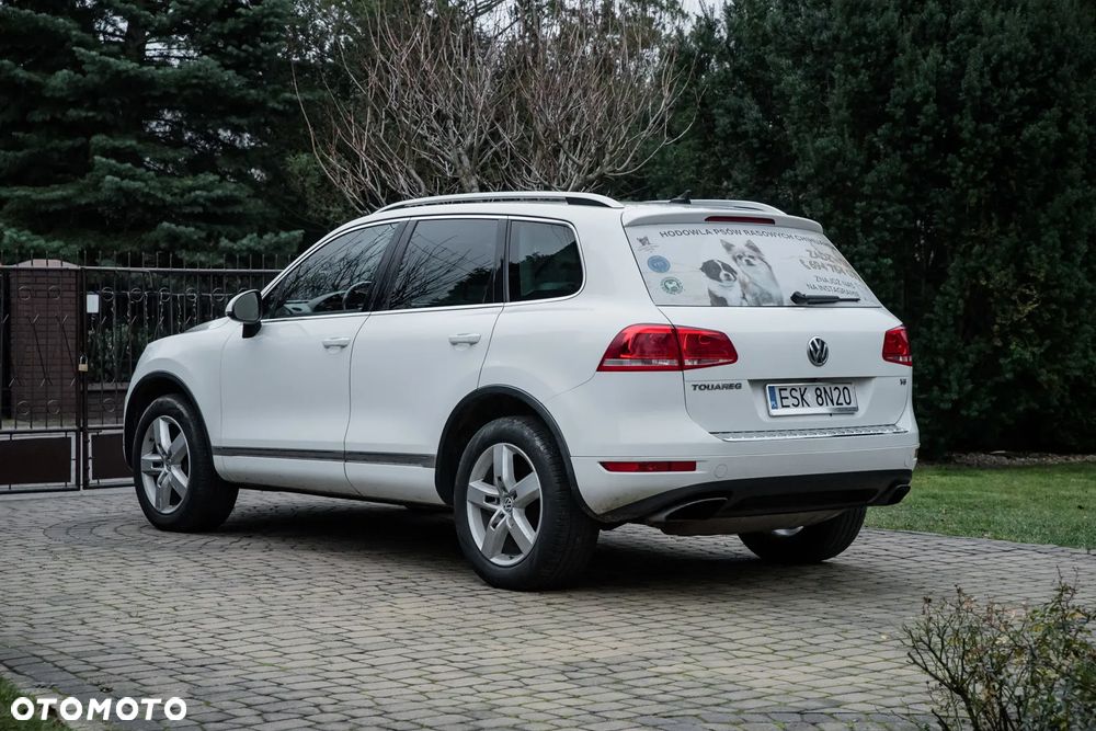 Volkswagen Touareg 3.6 V6 FSI Automatik - 36