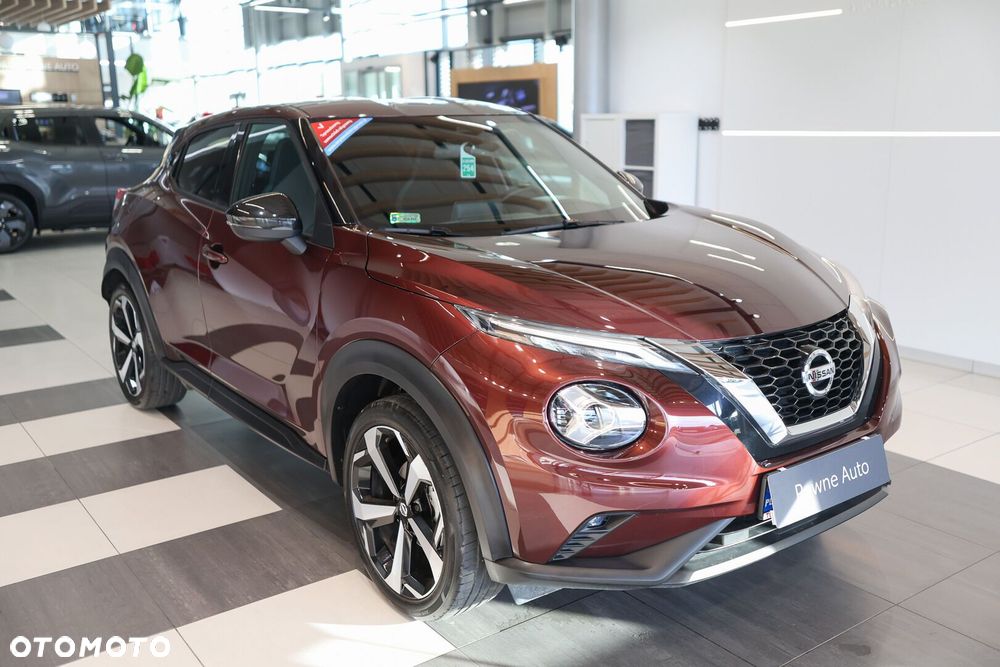 Nissan Juke 1.0 DIG-T Tekna - 3
