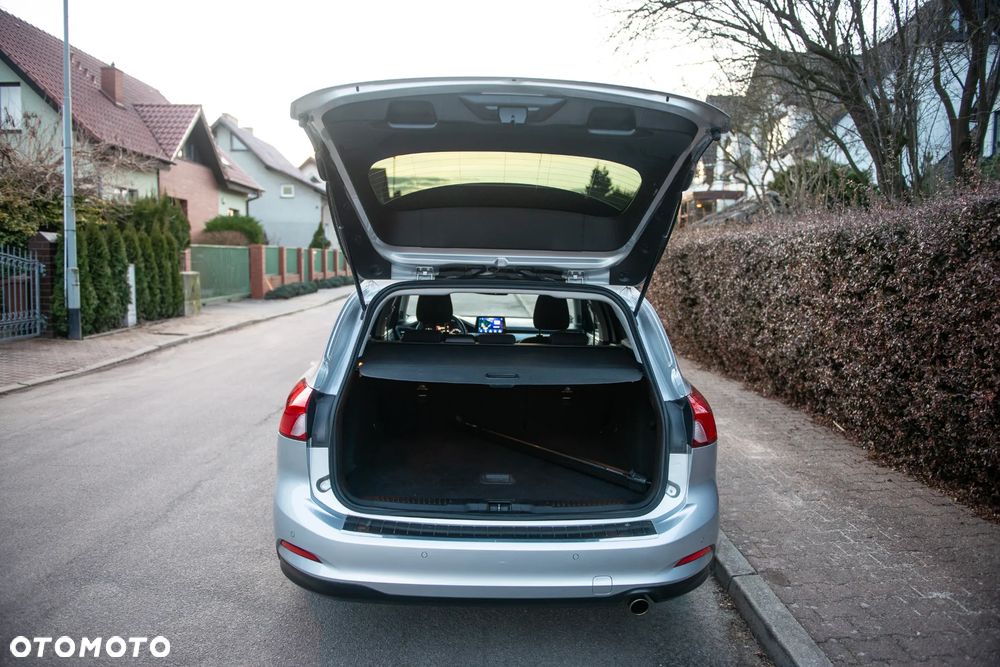 Ford Focus SW 1.5 EcoBlue S&S TITANIUM - 14