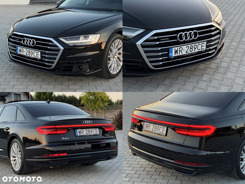 Audi A8 L 50 TDI mHEV Quattro Tiptr - 6