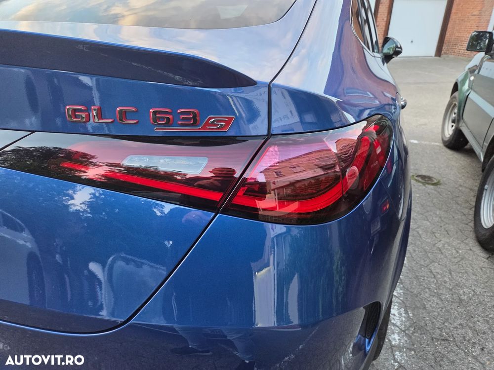 Mercedes-Benz GLC AMG 63 S E Performance 4MATIC - 15