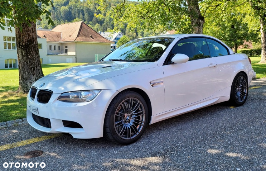 BMW M3 Drivelogic - 2
