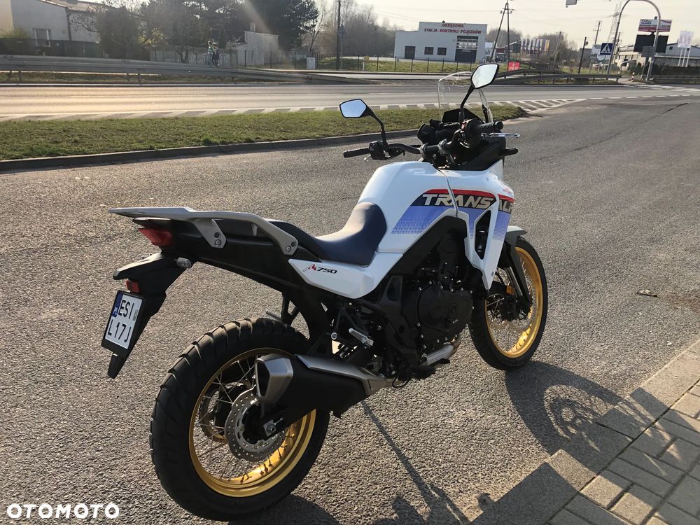 Honda XL - 10