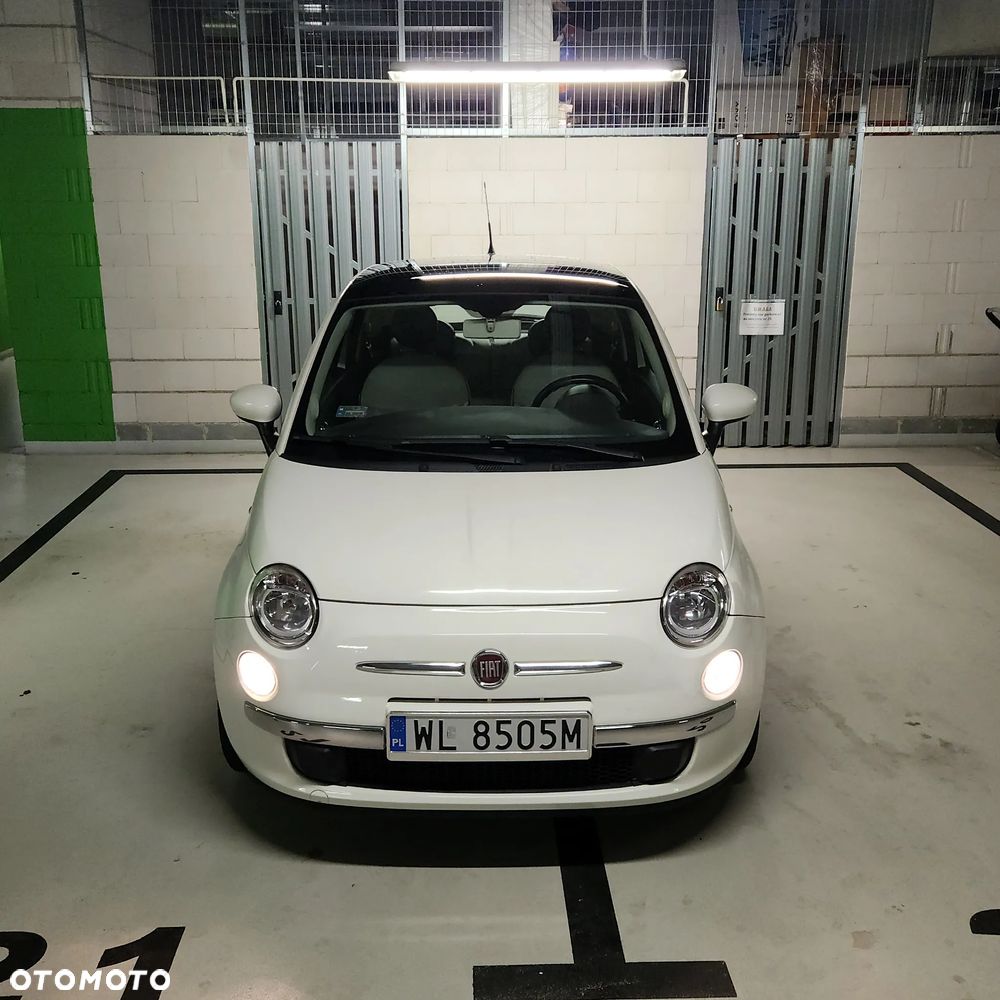 Fiat 500 1.2 8V Lounge Euro5 - 30