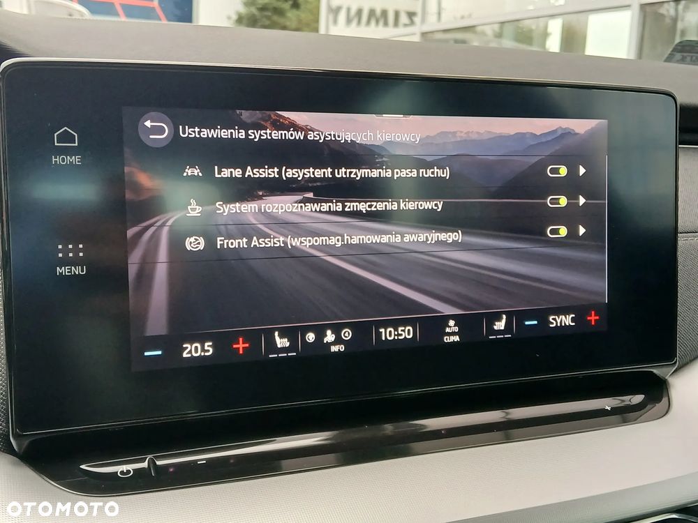 Skoda Octavia 2.0 TSI 4x4 Style DSG - 17