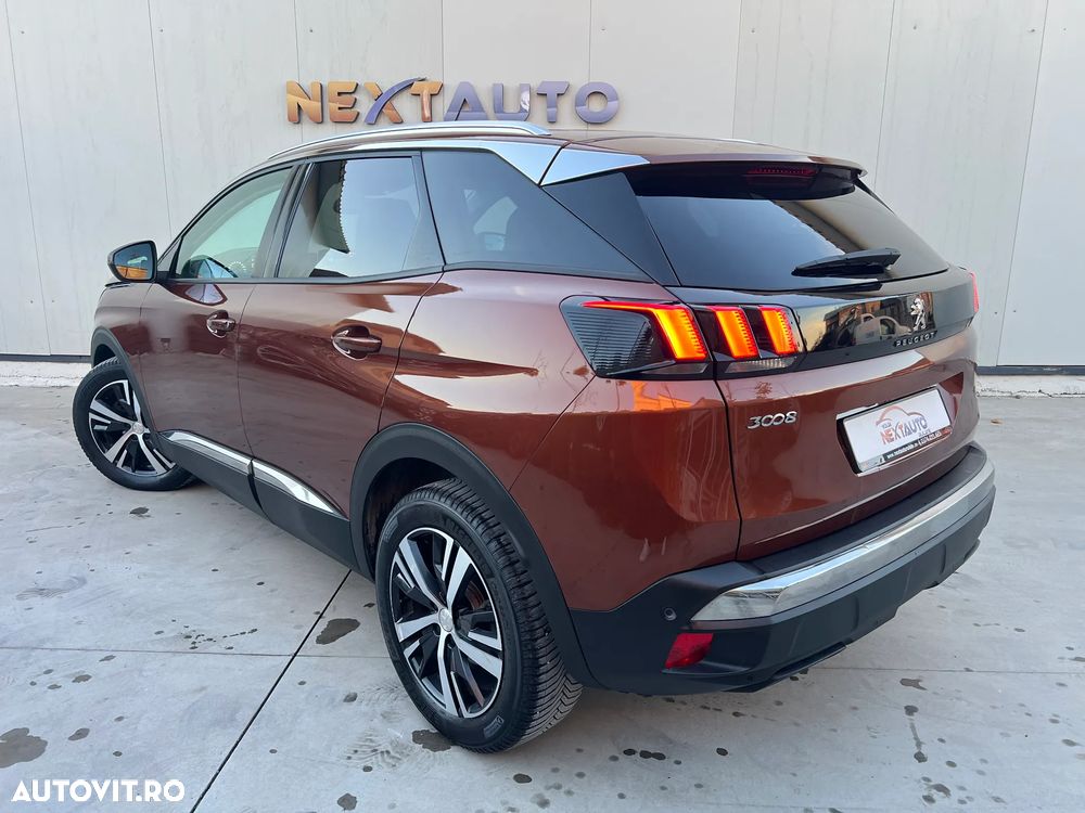 Peugeot 3008 1.2 PureTech 130 EAT8 GT - 4