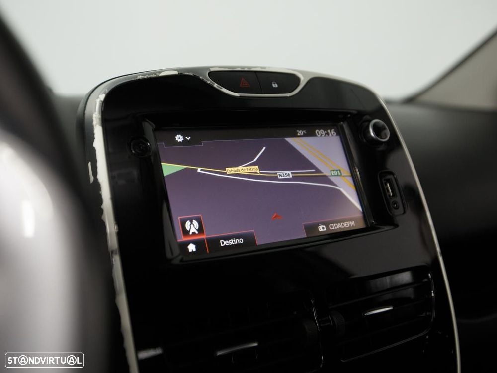 Renault Clio 1.5 dCi Limited - 20