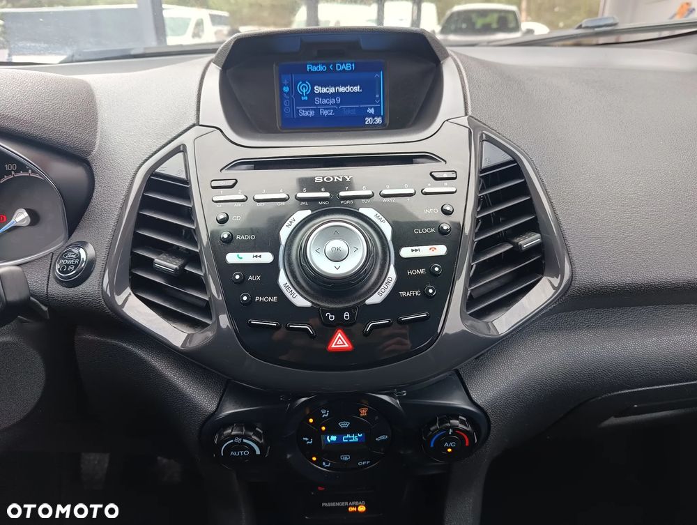 Ford EcoSport 1.0 EcoBoost TITANIUM X - 20