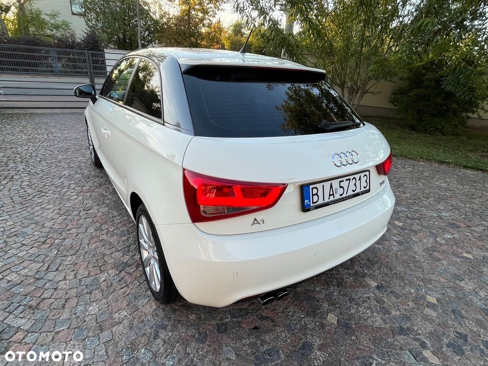 Audi A1 3-drzwiowe 1.4 TFSI Ambition - 14