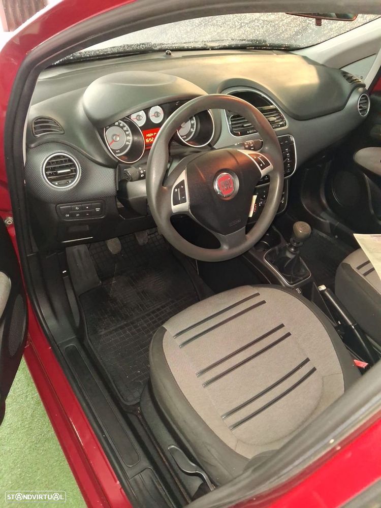 Fiat Punto Evo 1.2 8V MyLife S&S - 7