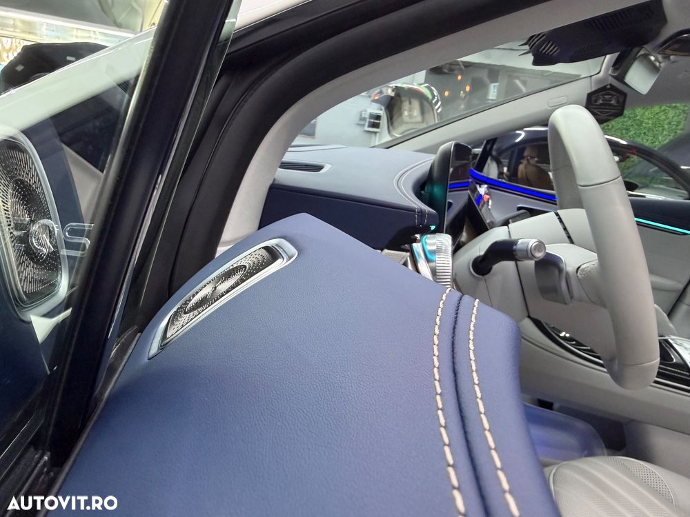 Mercedes-Benz EQS 450+ AMG Line - 17