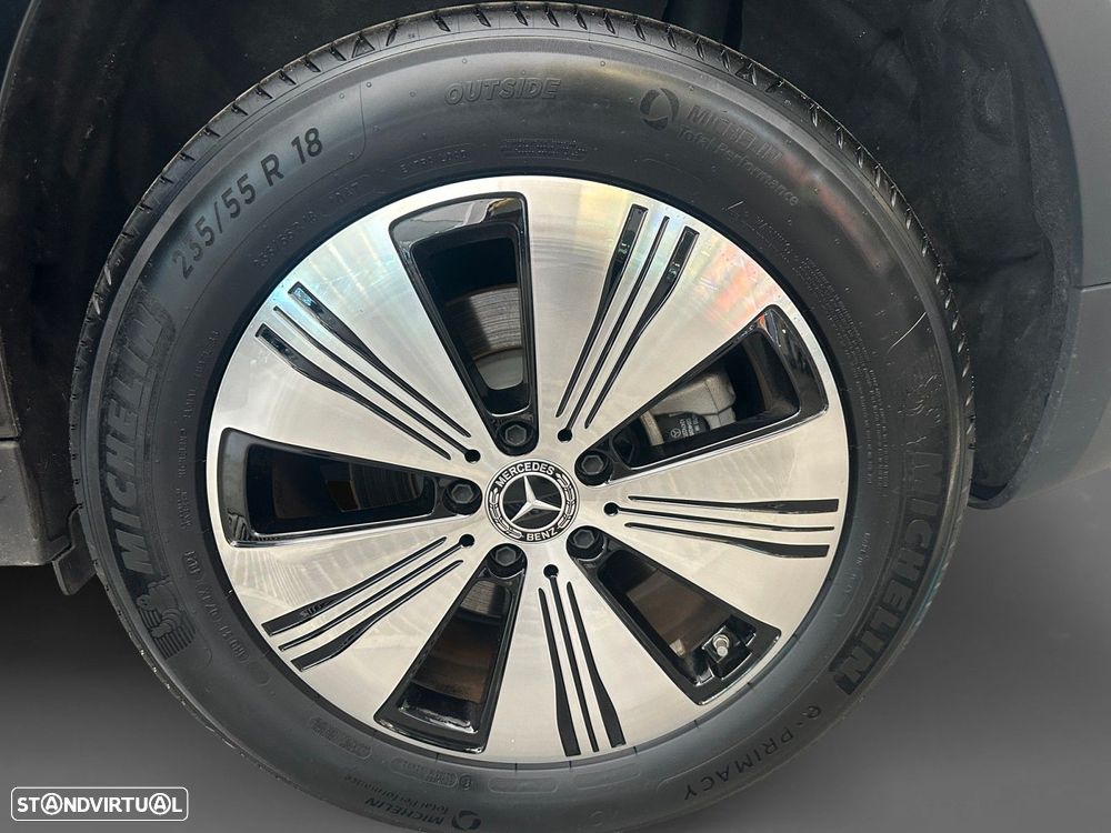 Mercedes-Benz EQB 250 AMG Line - 14