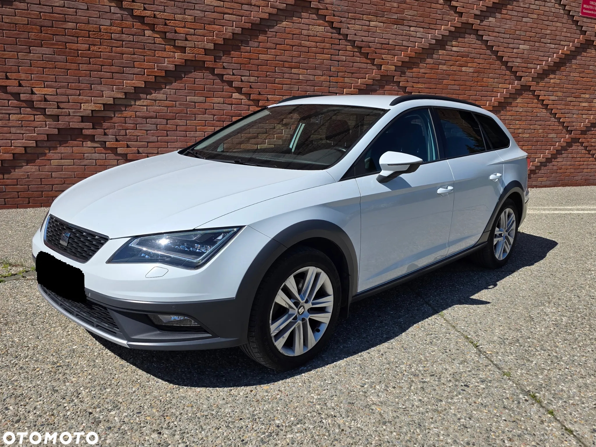 Seat Leon ST 1.8 TSI Start&Stop 4Drive DSG X-Perience - 6