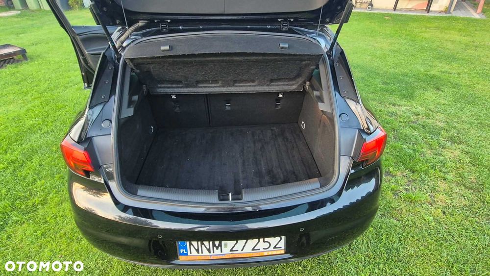 Opel Astra - 7
