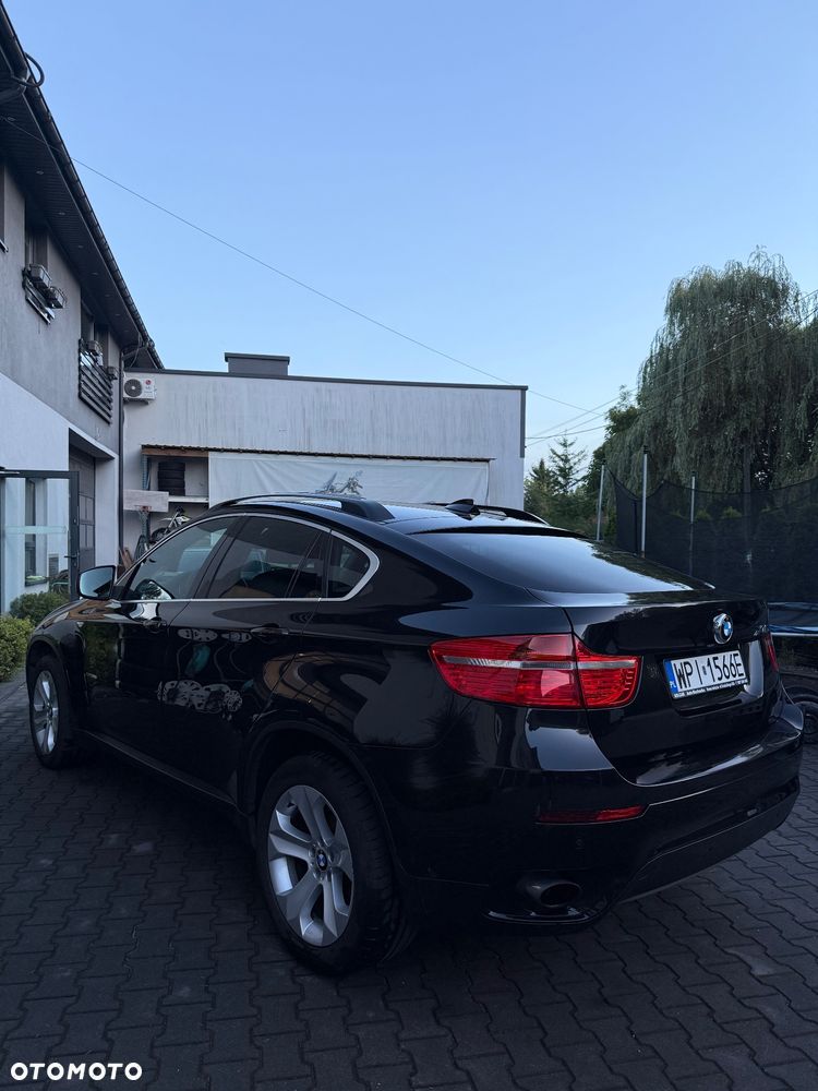 BMW X6 - 7