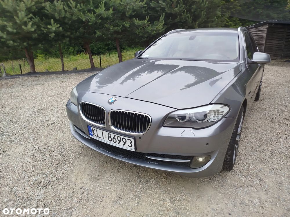 BMW Seria 5 - 4