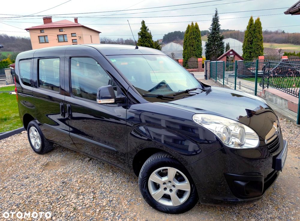 Opel Combo 1.6 CDTI L1H1 Selection - 3