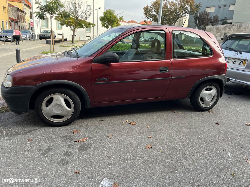 Opel Corsa 1.2 Swing - 3