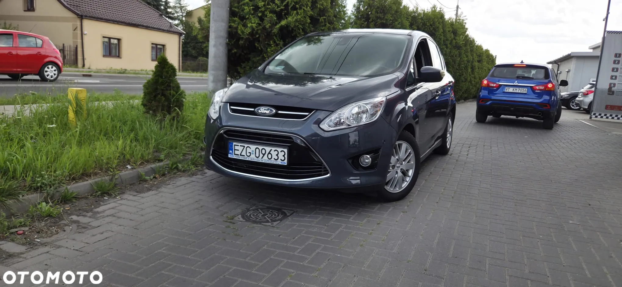 Ford C-MAX 1.6 TDCi Start-Stop-System Champions Edition - 5