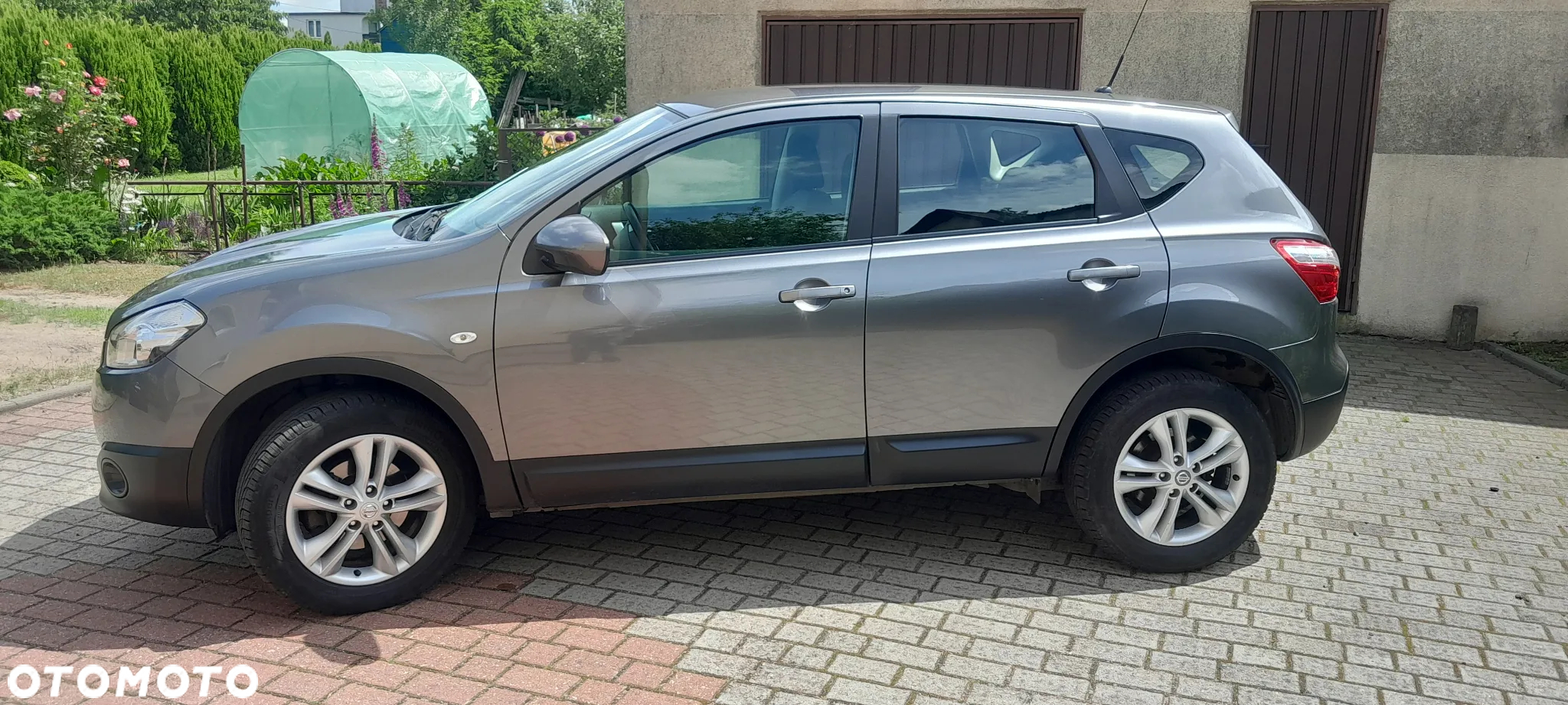 Nissan Qashqai 1.6 Acenta - 7