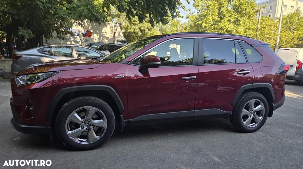 Toyota RAV4 2.5 VVT-iE 4x4 Luxury - 1