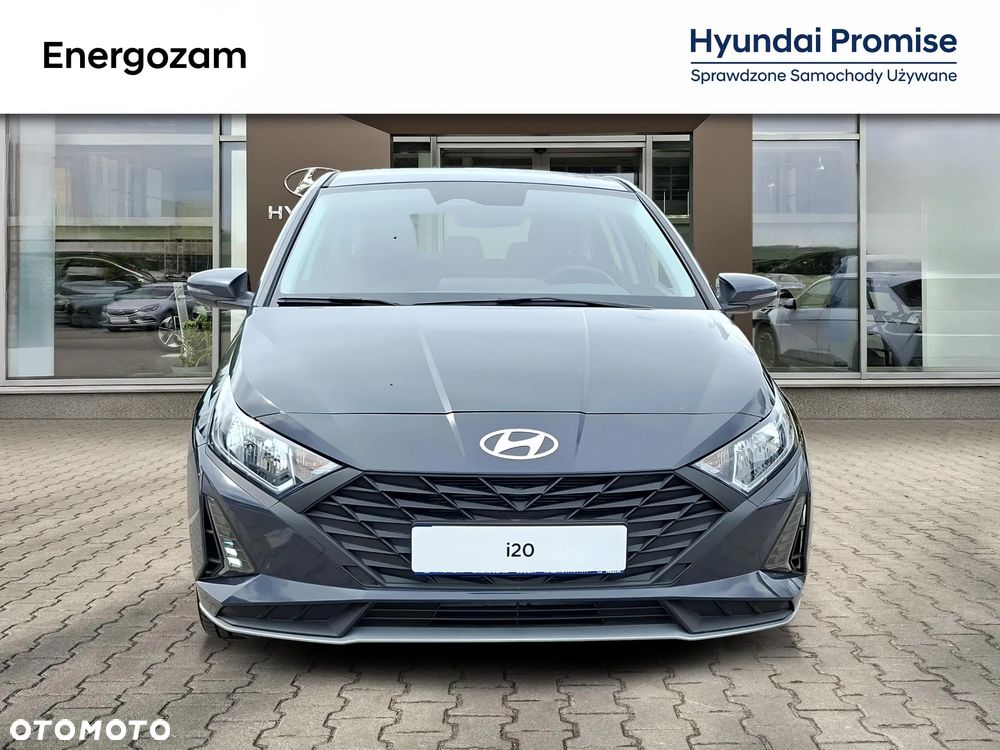 Hyundai i20 1.2 Modern - 8