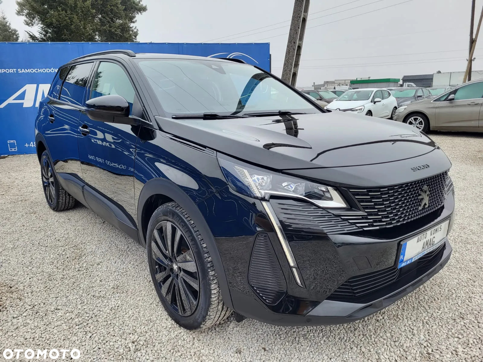 Peugeot 5008 1.2 PureTech GT S&S EAT8 - 4
