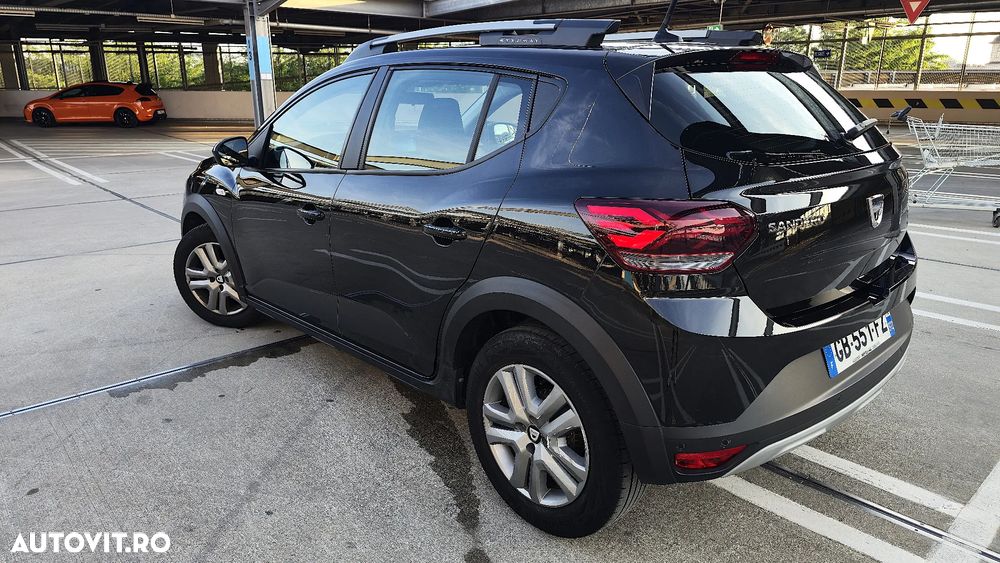 Dacia Sandero Stepway ECO-G 100 MT6 Comfort - 3