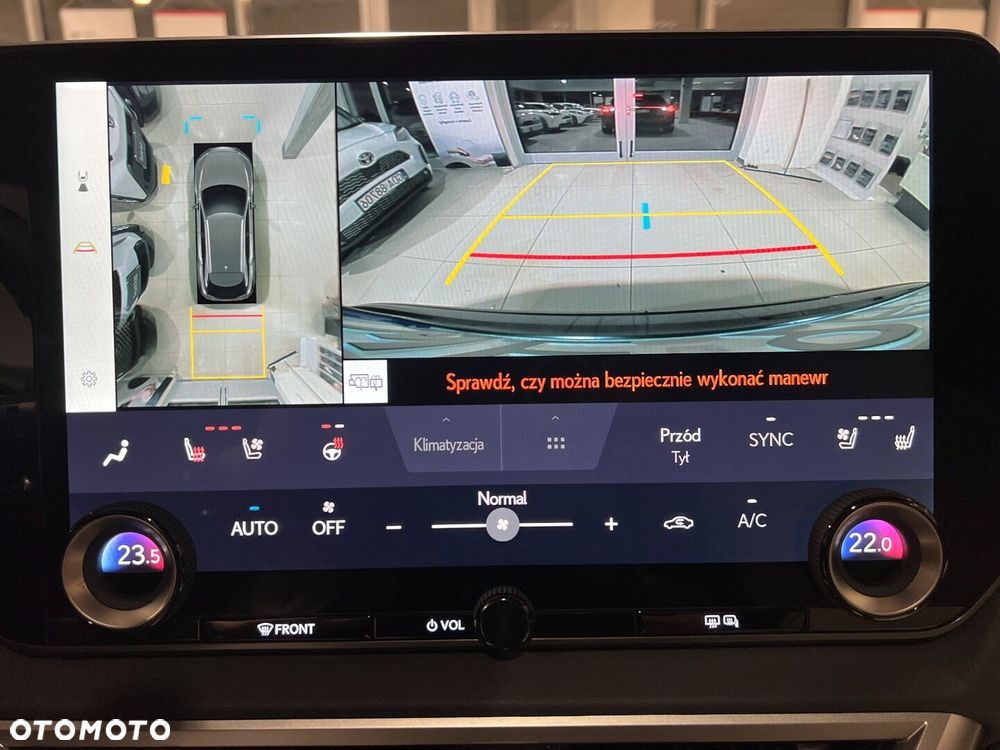 Lexus RX 500h (hybrid) F SPORT+ - 17