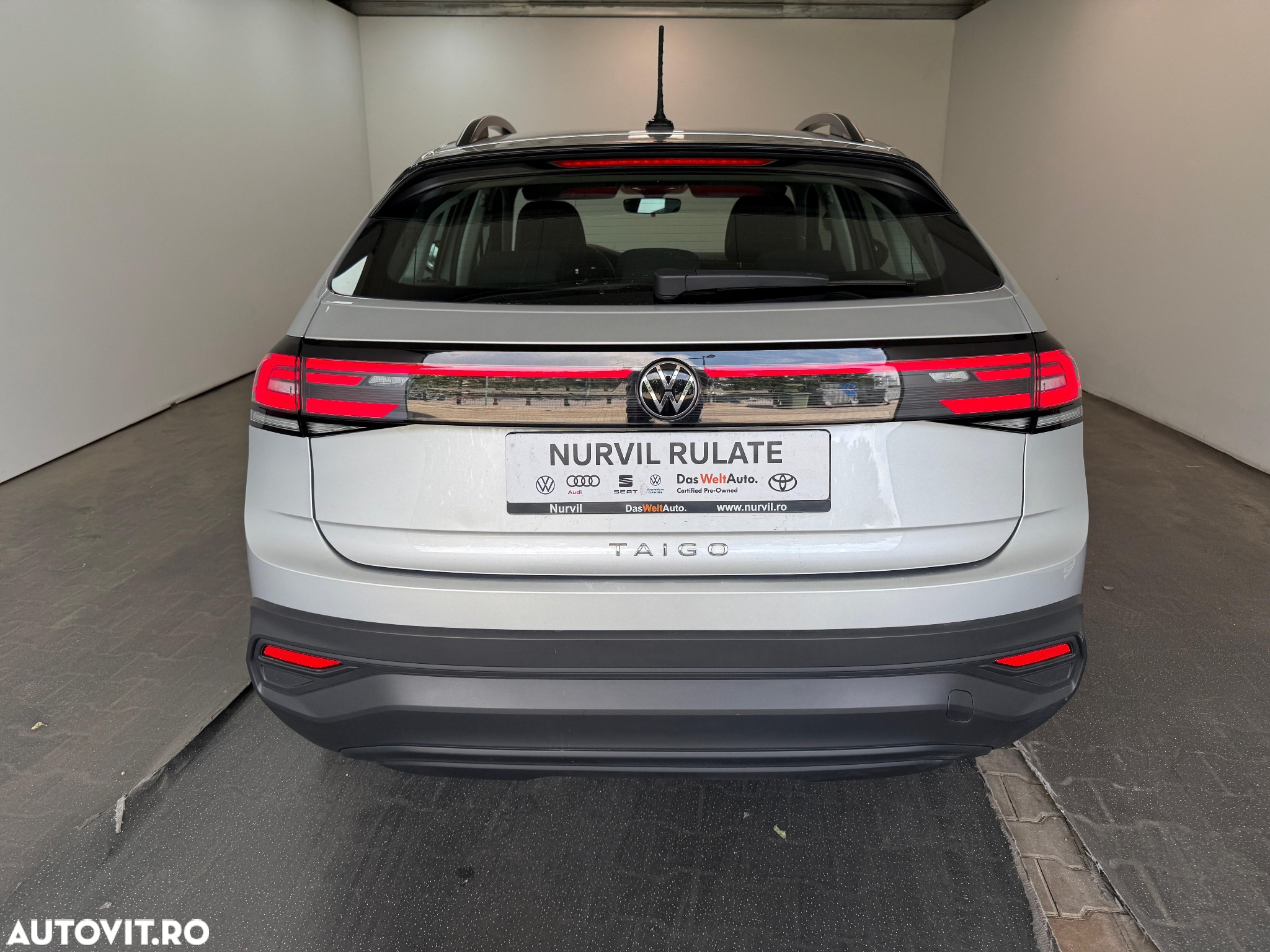 Volkswagen Taigo 1.0 TSI Life - 2