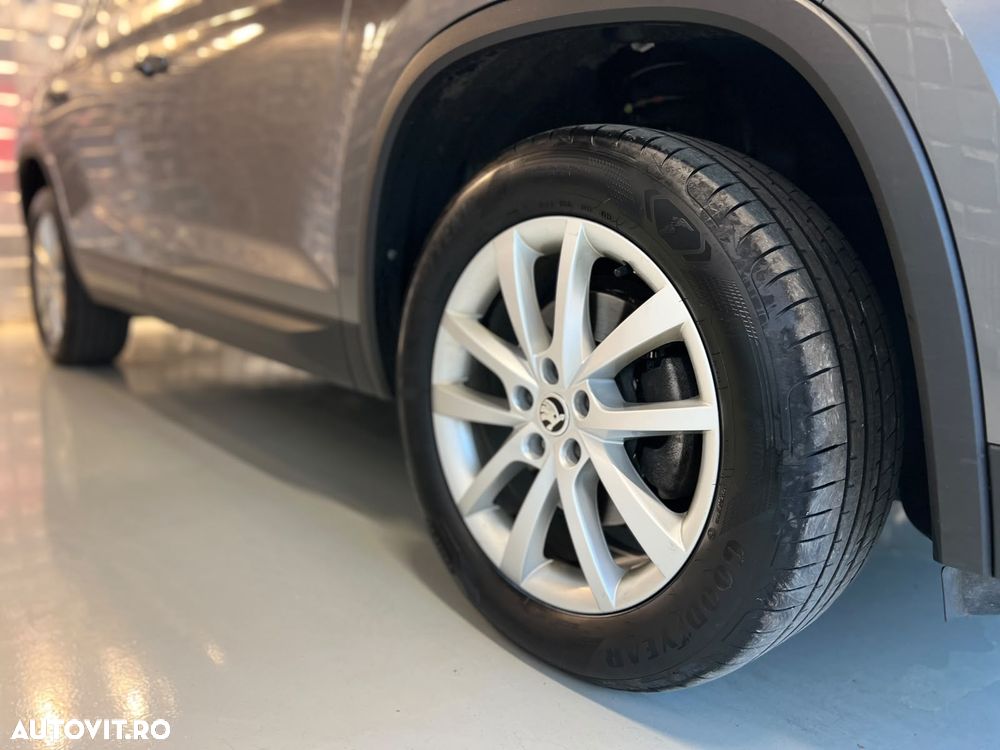 Skoda Kodiaq 2.0 TDI 4X4 DSG Style - 8