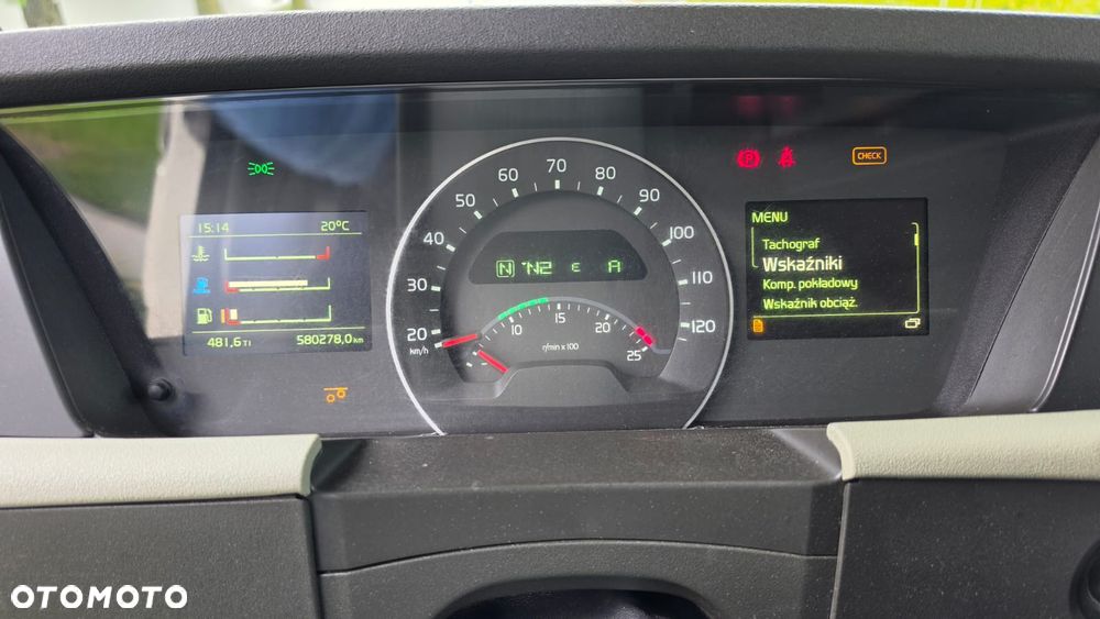 Volvo VOLVO///FH///420///2020///EURO 6///HAKOWIEC///MEILLER///RS 21///XENONY///WYŚWIETLACZ OBCIĄŻENIA///STAN BARDZO DOBRY - 31