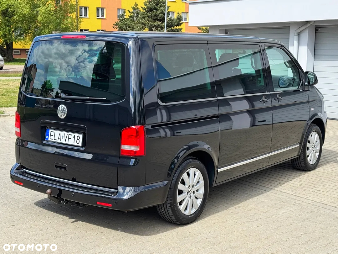 Volkswagen Multivan BiTDI L1 Highline - 10