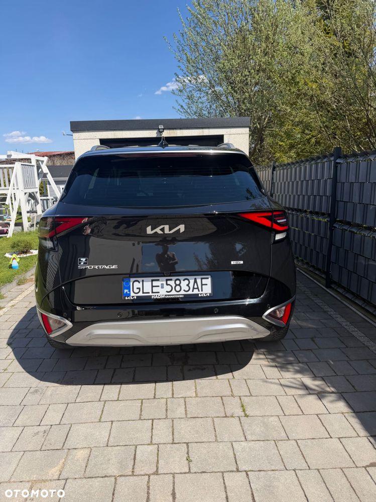 Kia Sportage 2023 photo 3