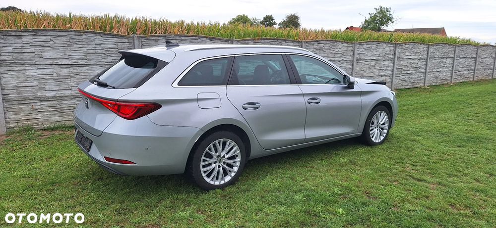 Seat Leon 2.0 TDI DSG Xcellence - 17