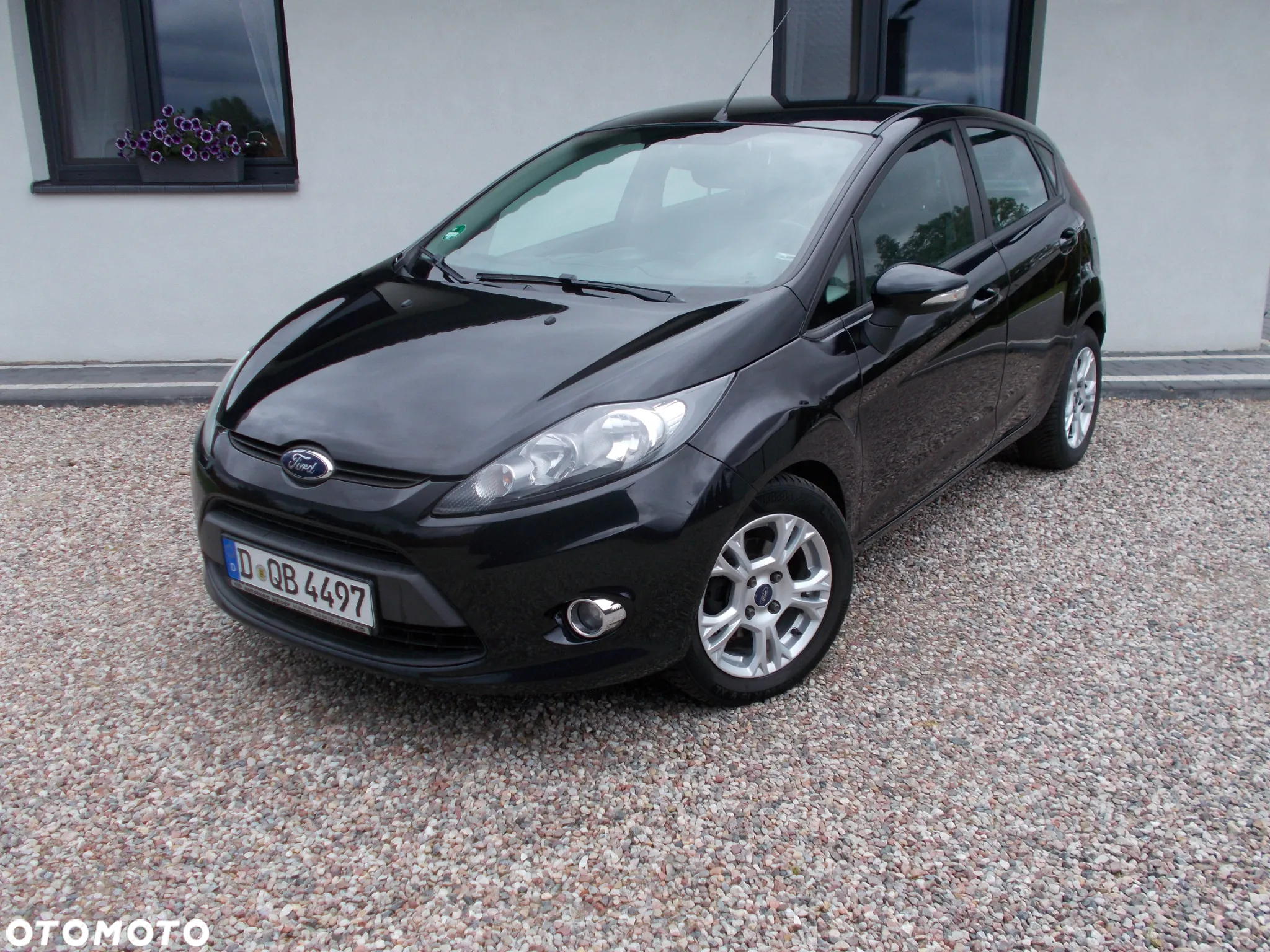 Ford Fiesta 1.25 Titanium - 10