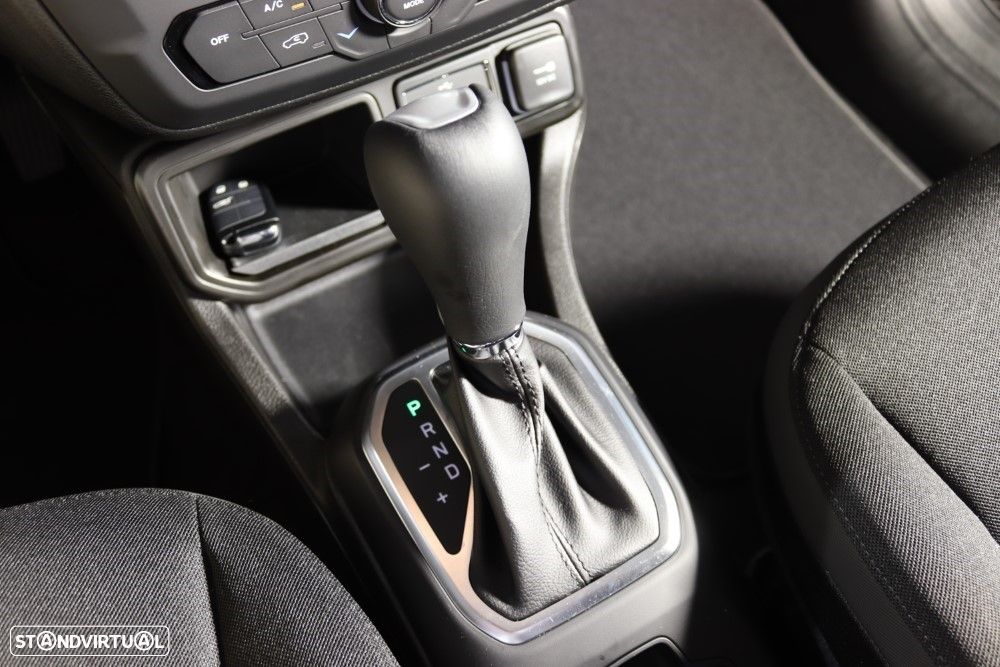 Jeep Renegade 1.5 TG e-Hybrid Limited DCT - 5