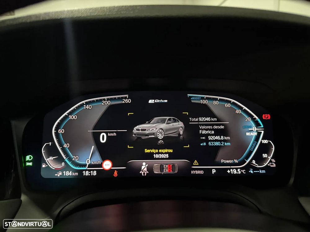 BMW 330 e Pack M Auto - 15