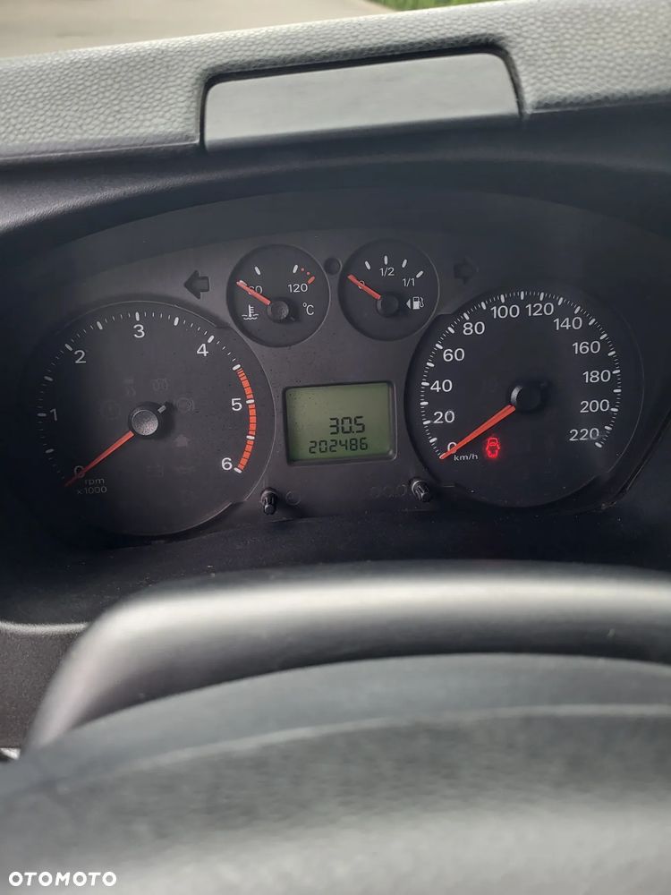 Ford TRANSIT 4X4 - 12