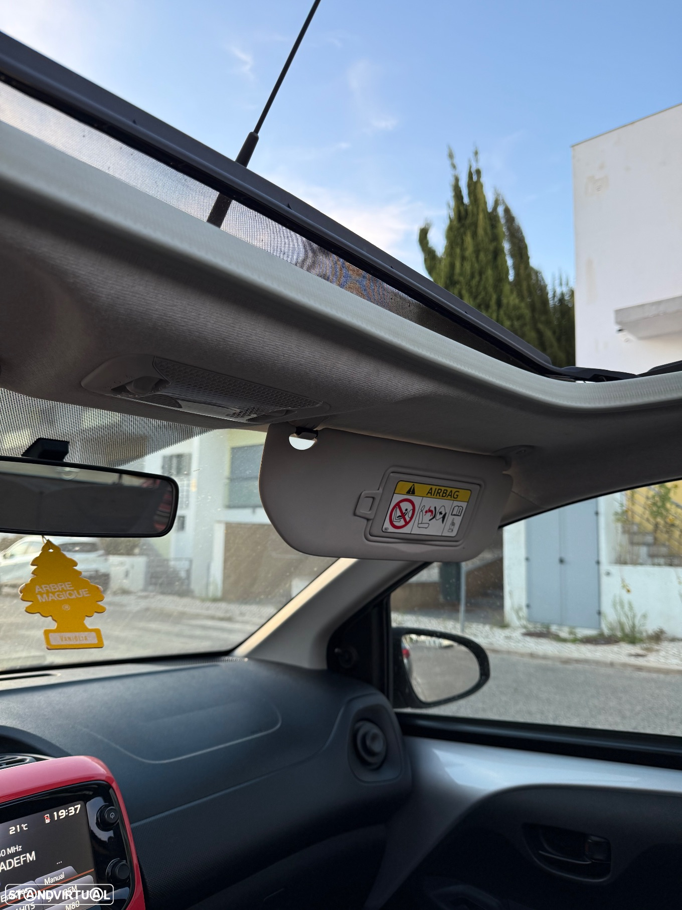 Citroën C1 1.2 VTi Feel - 10