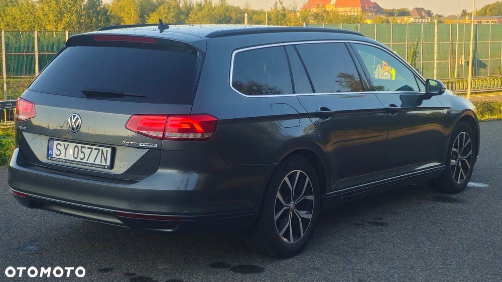 Volkswagen Passat 2.0 TDI BMT Comfortline - 7
