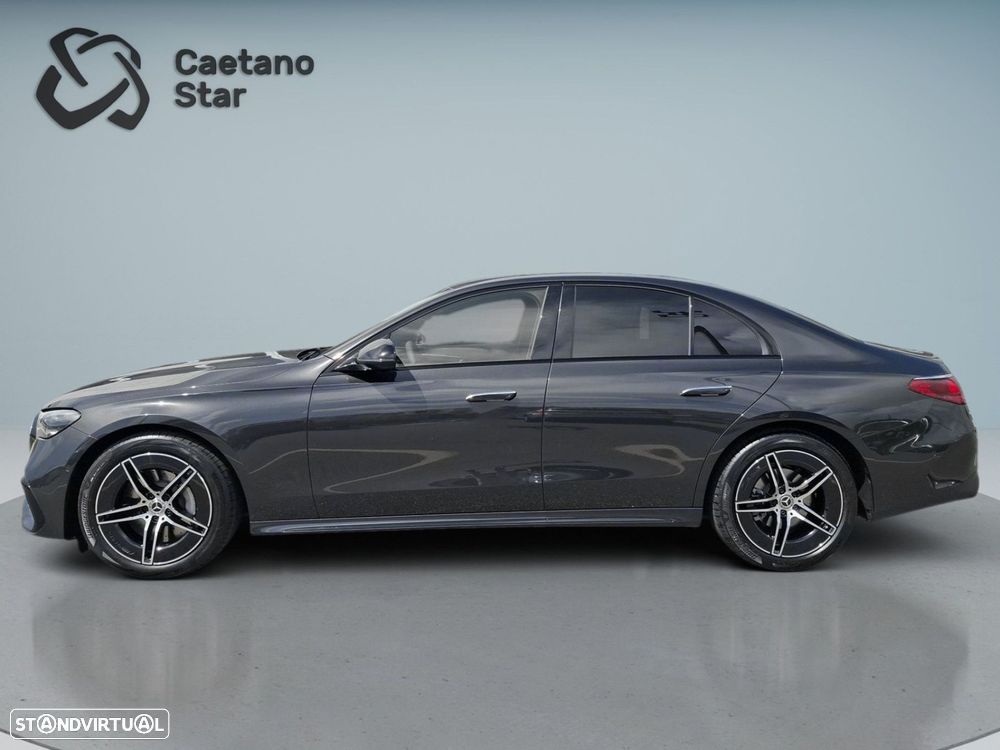 Mercedes-Benz e-220 d - 5