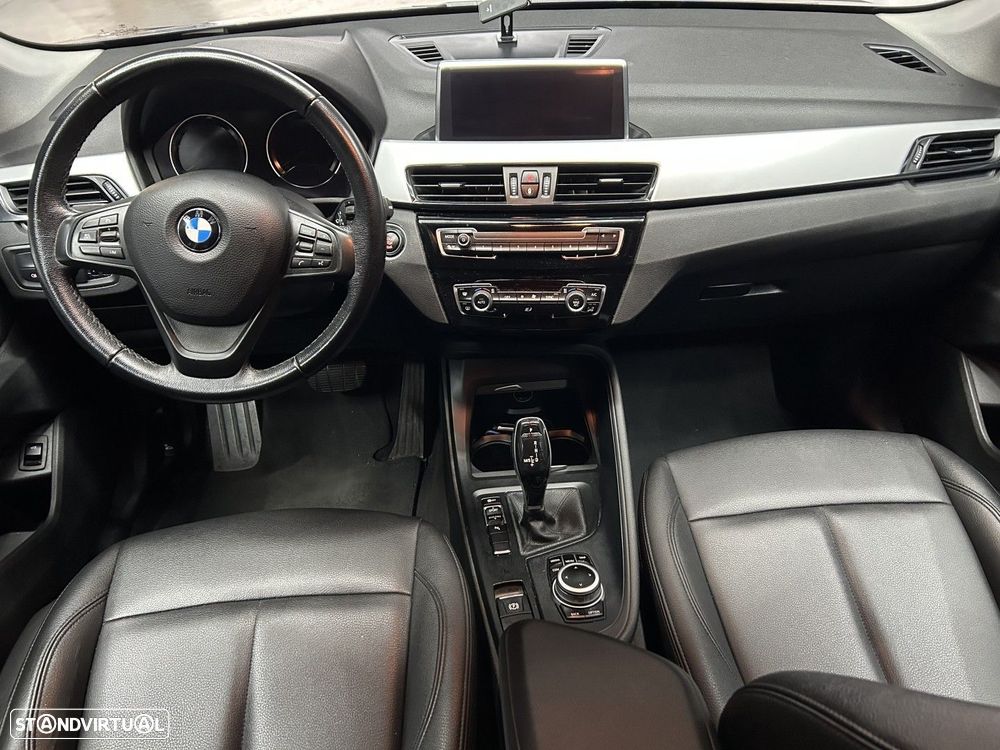 BMW X1 16 d sDrive Advantage Auto - 10