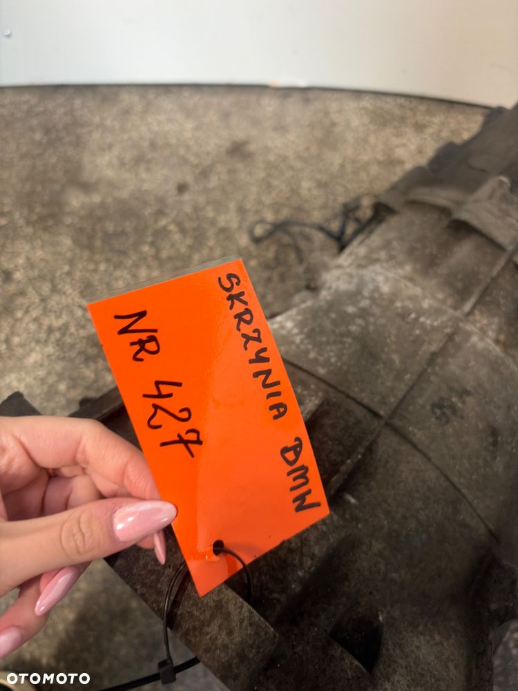 23 00 7 565 194 skrzynia biegów ft BMW SERIA 1 E81 E87 118D 2007 10045349008851 - 3